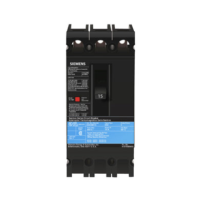 ED43B015 - Siemens - Molded Case Circuit Breaker