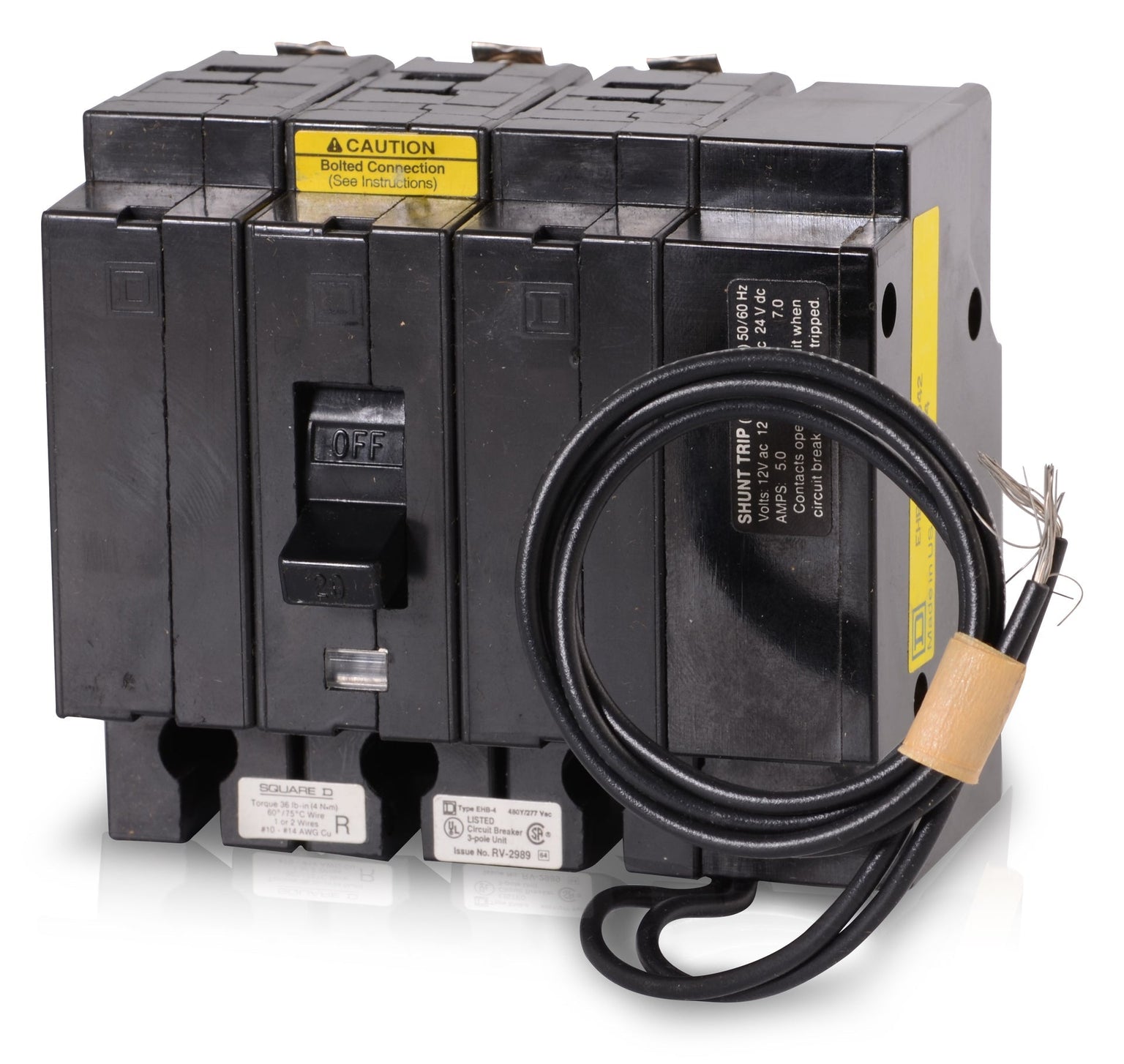 EHB34020 - Square D - Circuit Breakers