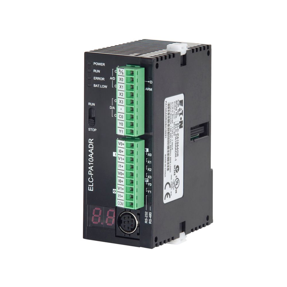 ELC-PA10AADR - Eaton - Controller