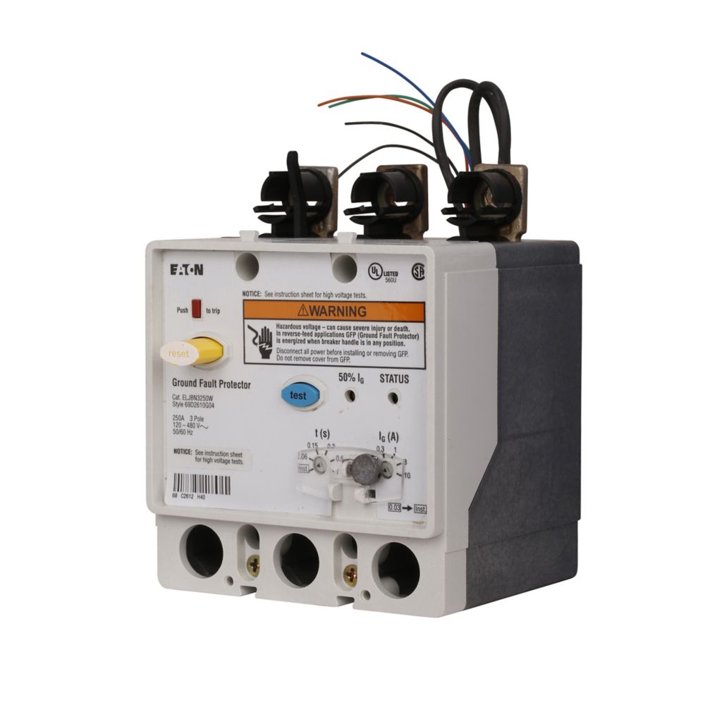 ELJBN3250W - Eaton - Molded case circuit breaker