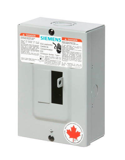 EQS260 - Siemens - Circuit Breaker Enclosure