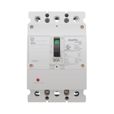 FBN36TE080RV - General Electrics - Molded Case Circuit Breakers
