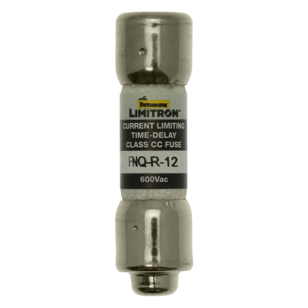 FNQ-R-12 - Cooper Bussmann - Low Voltage Fuse