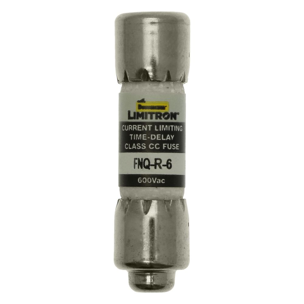 FNQ-R-6 - Cooper Bussmann - Low Voltage Fuse