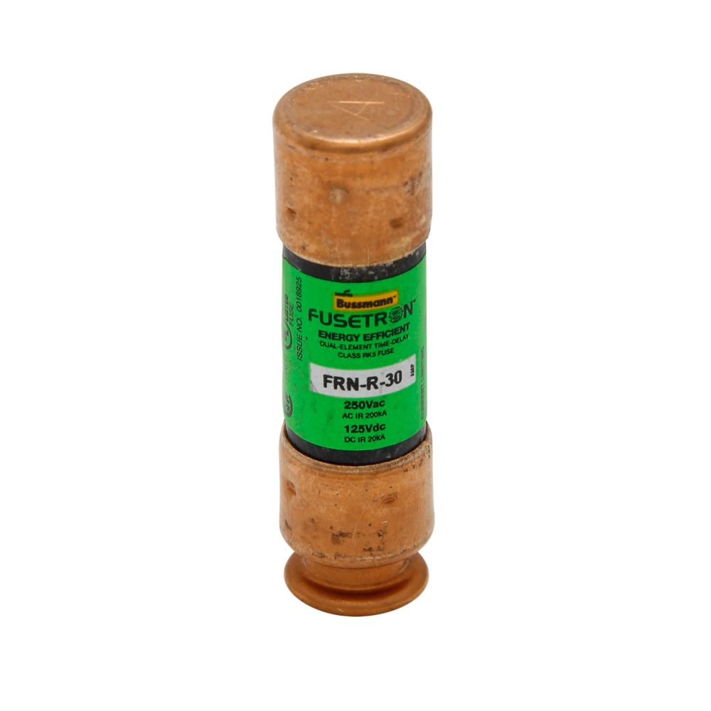 FRN-R-15 - Cooper Bussmann - Low Voltage Fuse