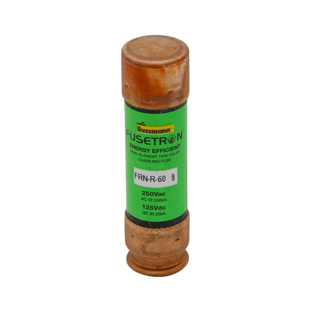 FRN-R-60 - Cooper Bussmann - Low Voltage Fuse