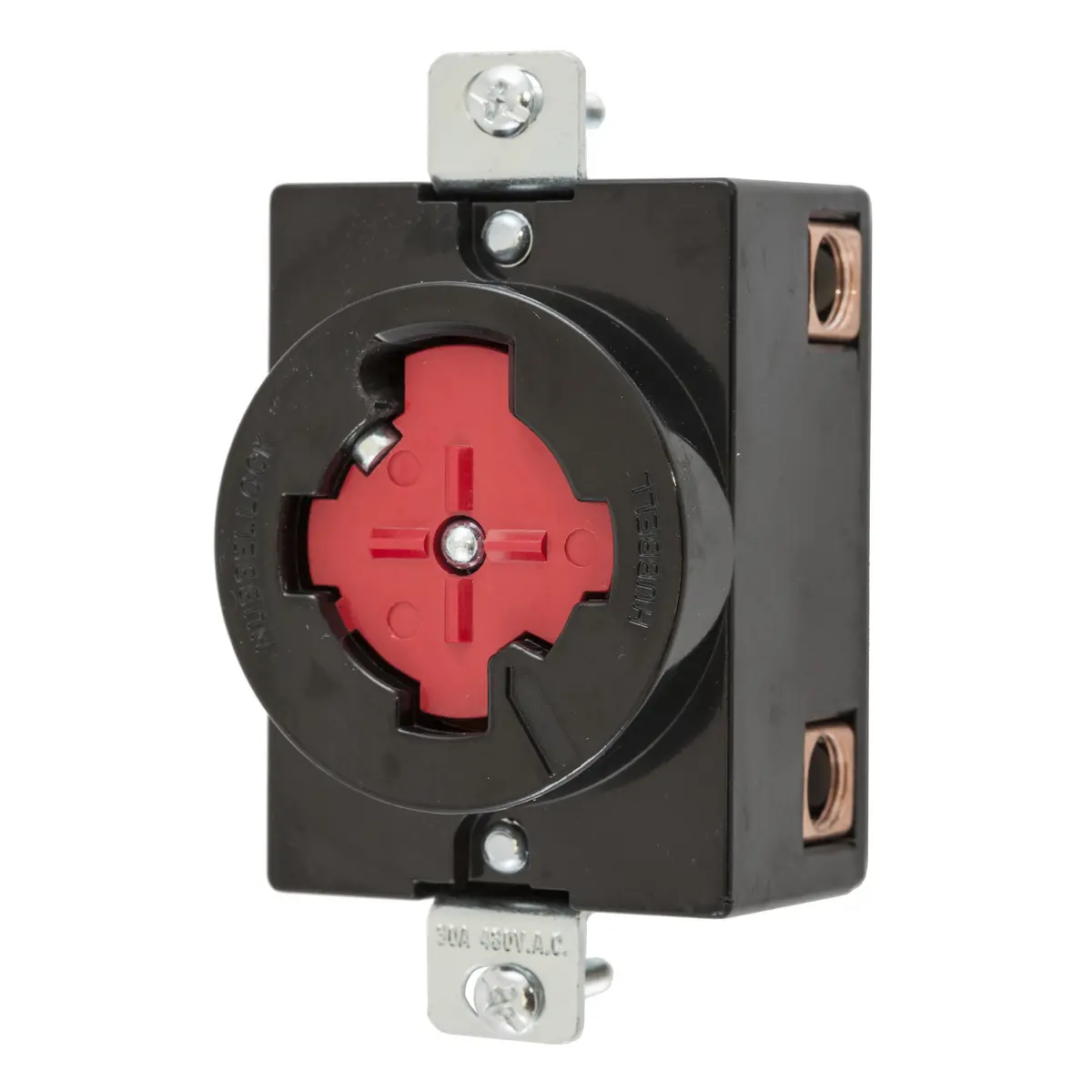 HBL20443 - Hubbell Locking Devices
