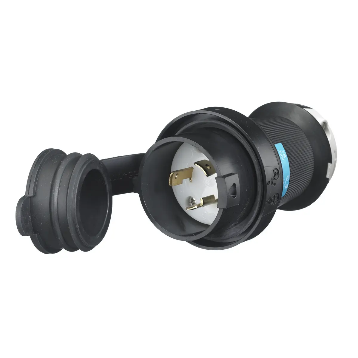 HBL2321SW - Hubbell Locking Devices, Twist-Lock