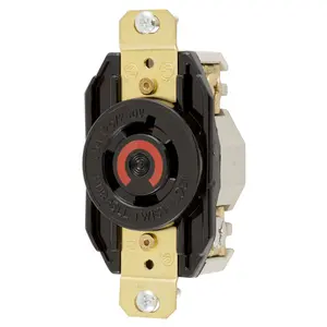 HBL2410 - Hubbell - Locking Devices, Twist-Lock