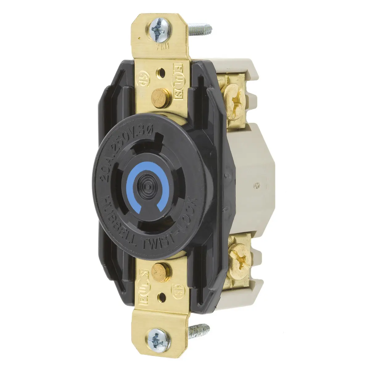 HBL2420 - Hubbell - Locking Devices, Twist-Lock