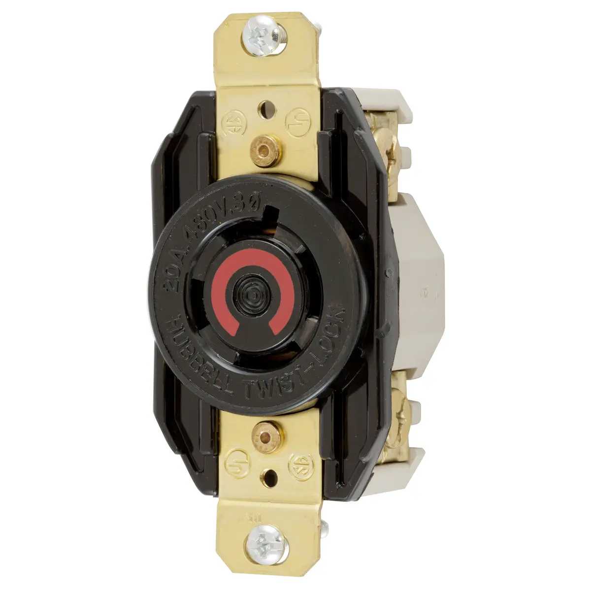 HBL2430 - Hubbell - Locking Devices, Twist-Lock