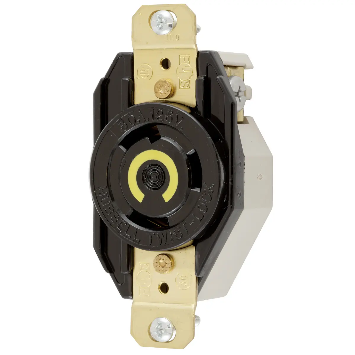 HBL2610 - Hubbell - Locking Devices, Twist-Lock
