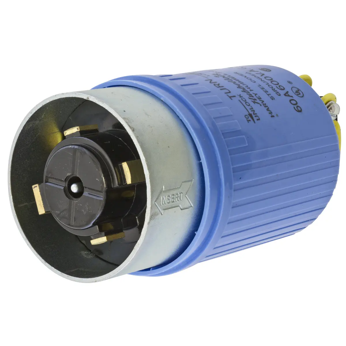 HBL26519 - Hubbell - Locking Devices, Twist-Lock