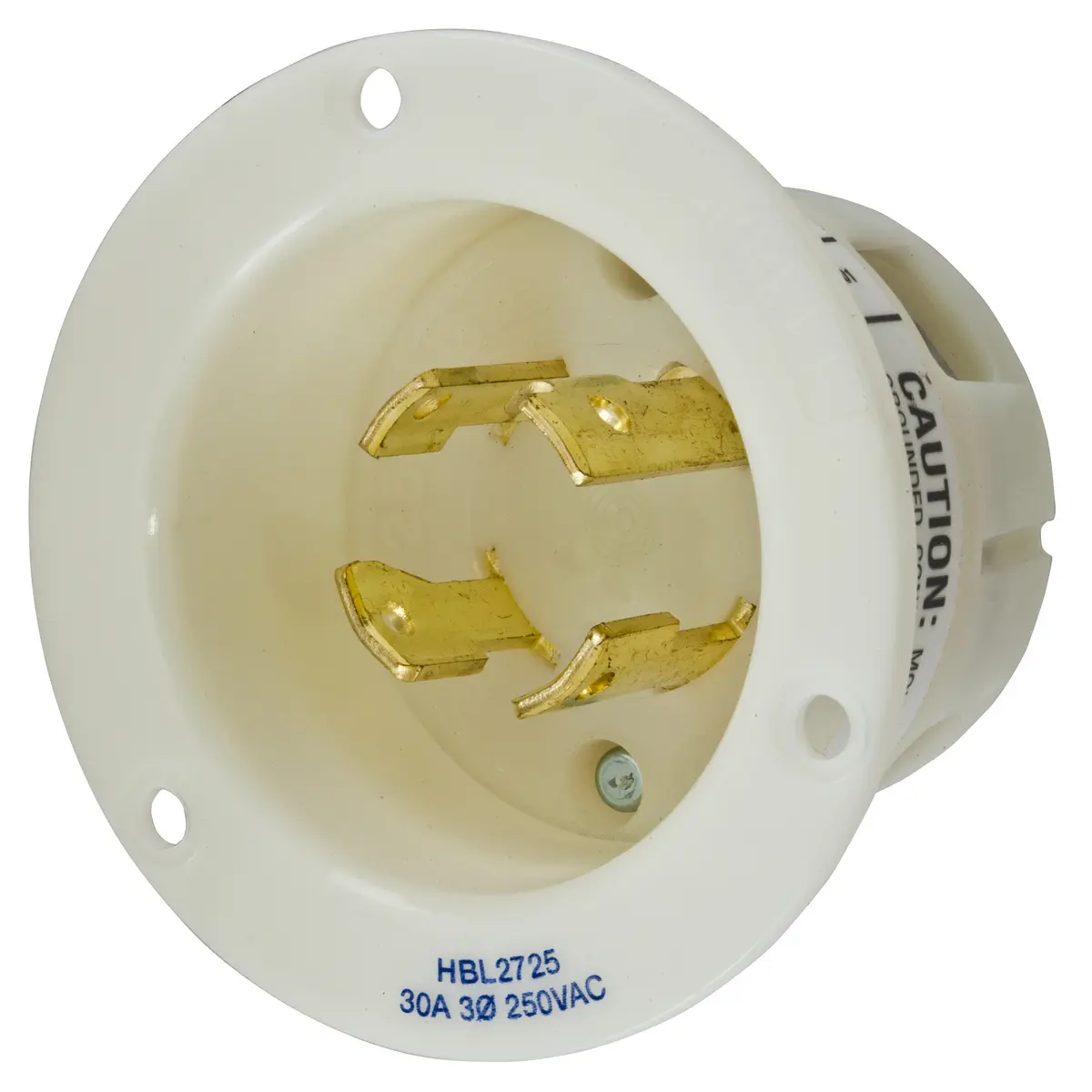 HBL2725 - Hubbell - Locking Devices, Twist-Lock