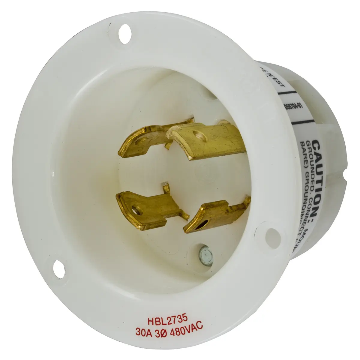 HBL2735 - Hubbell - Locking Devices, Twist-Lock