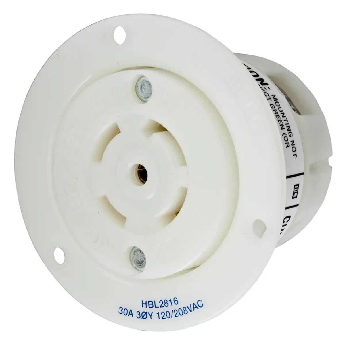 HBL2816 - Hubbell - Locking Devices, Twist-Lock