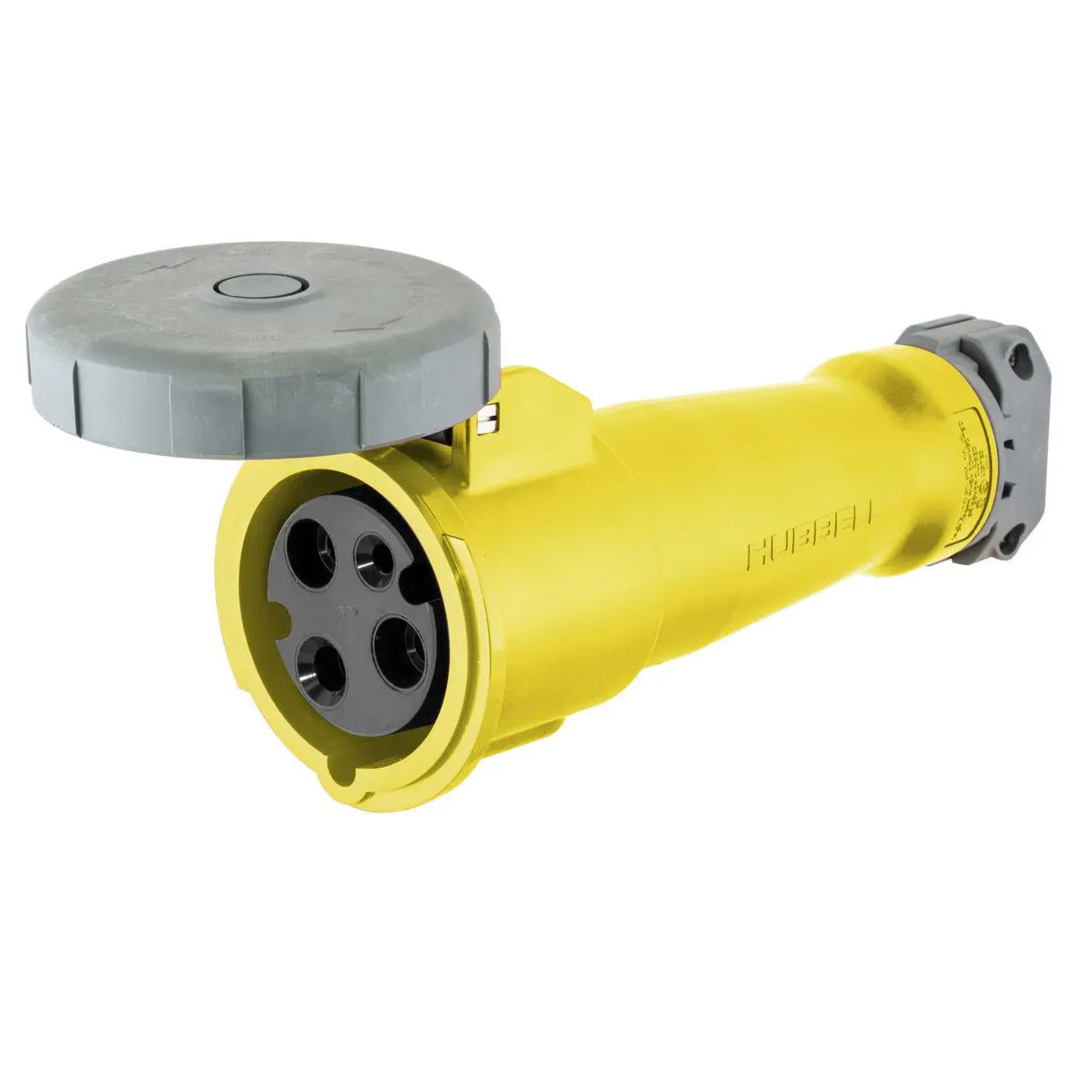 HBL320C4W - Hubbell - Watertight Connector Body