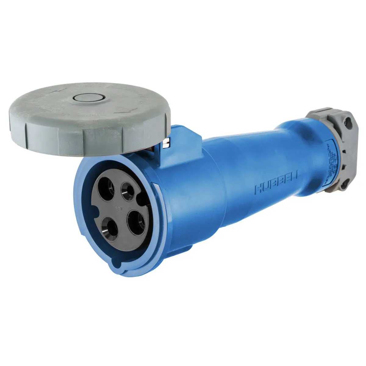HBL320C6W - Hubbell - Watertight Connector Body