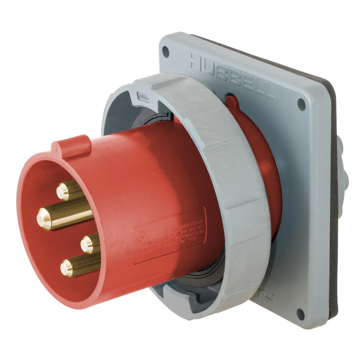 HBL420B7W - Hubbell - Watertight Inlet