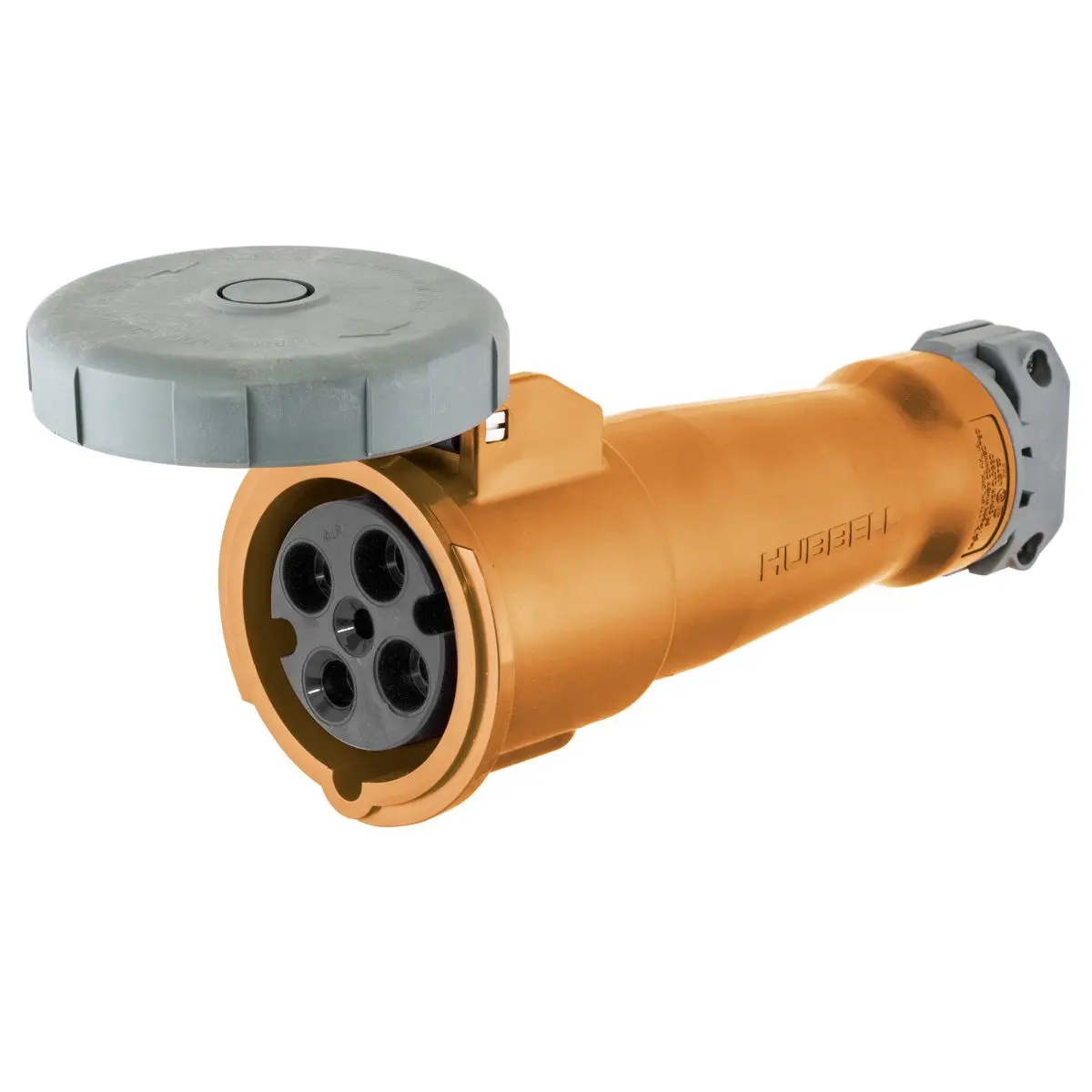 HBL420C12W - Hubbell - Watertight Connector Body