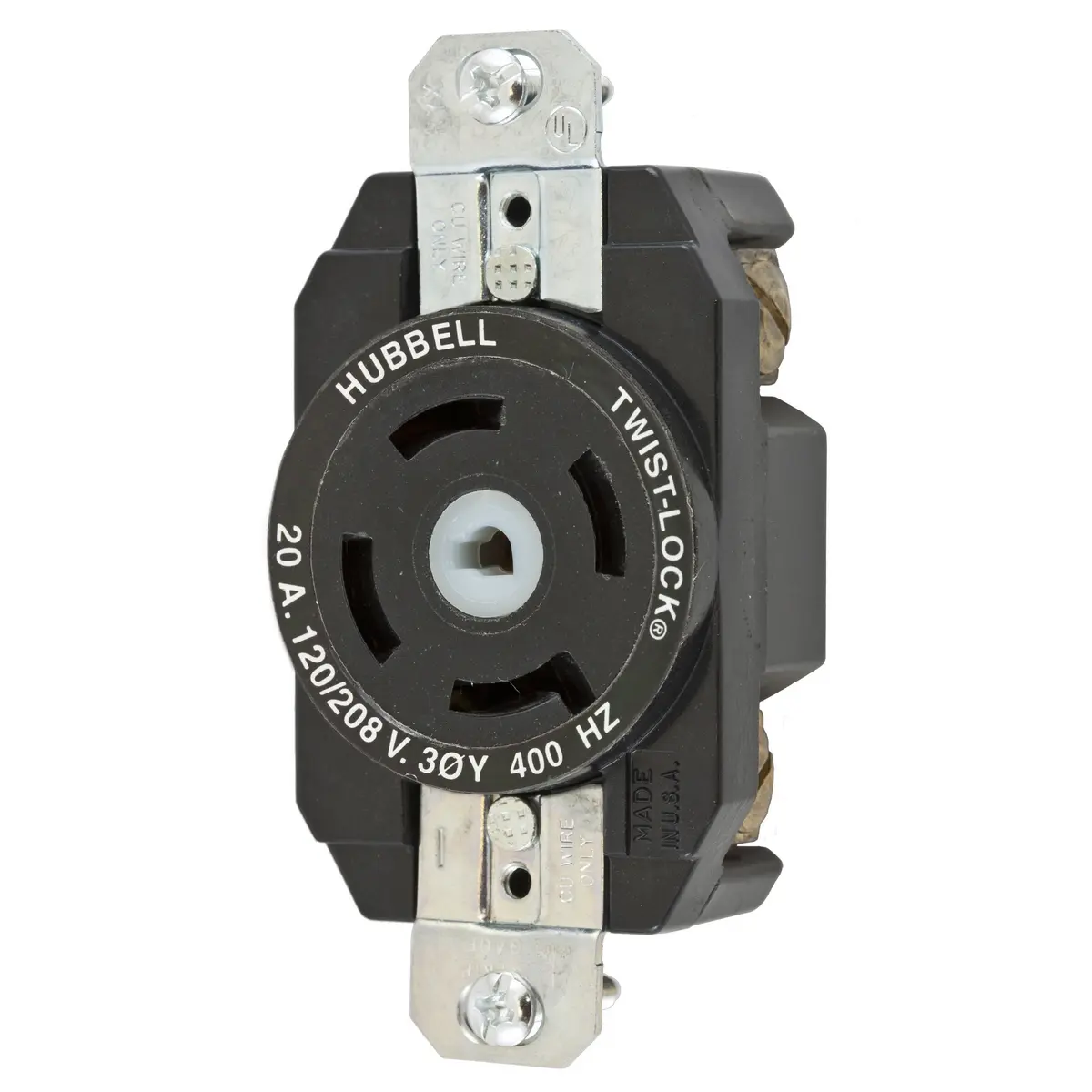 HBL45905 - Hubbell - Receptacle