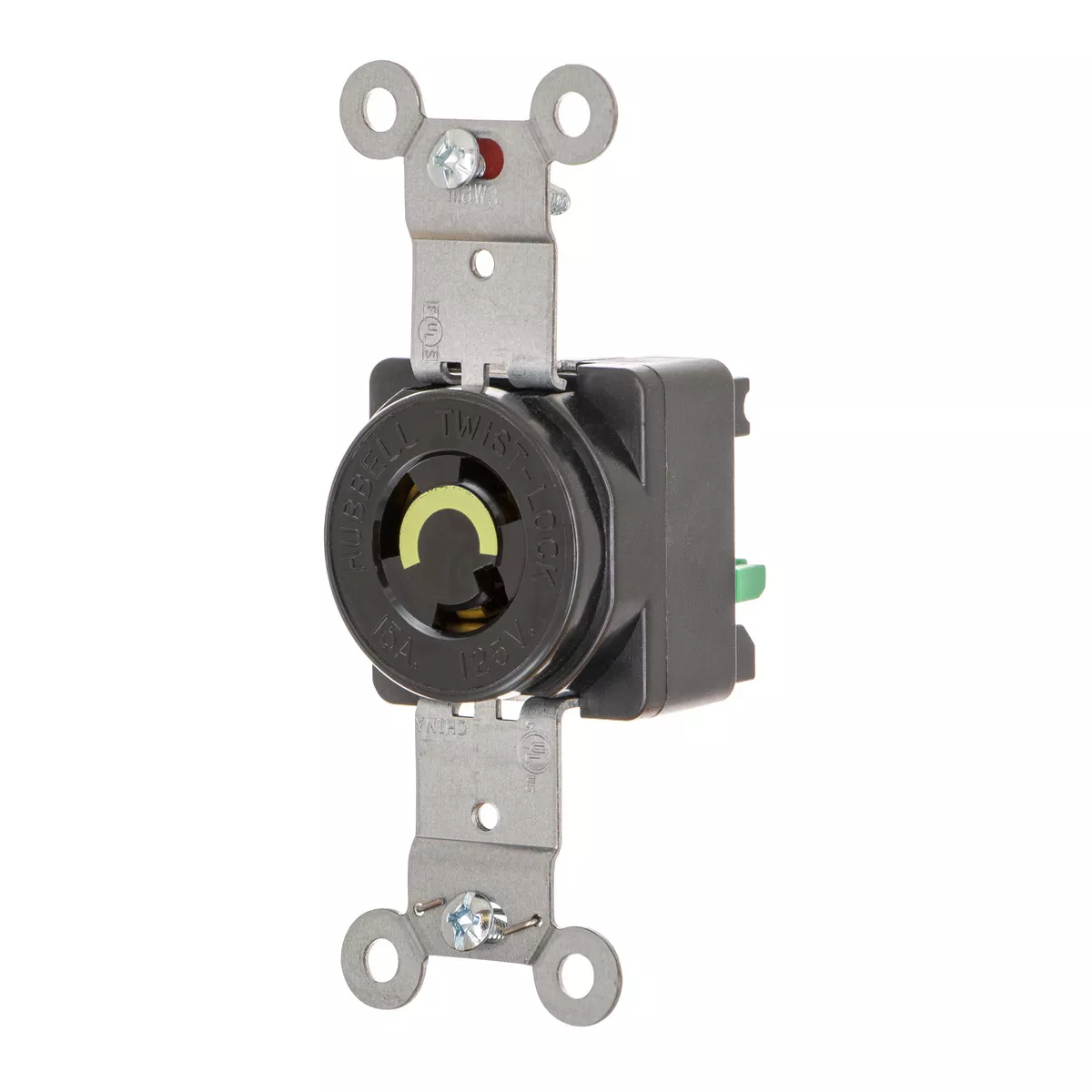 HBL4710ST - Hubbell - Receptacle