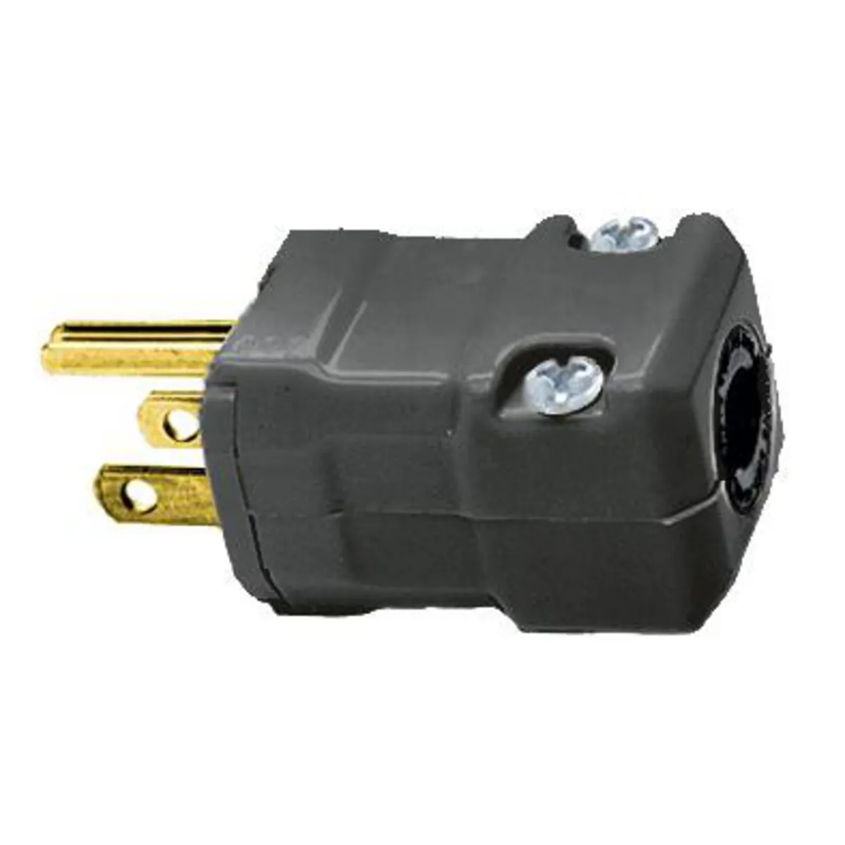 HBL5965VBLK - Hubbell - Plug