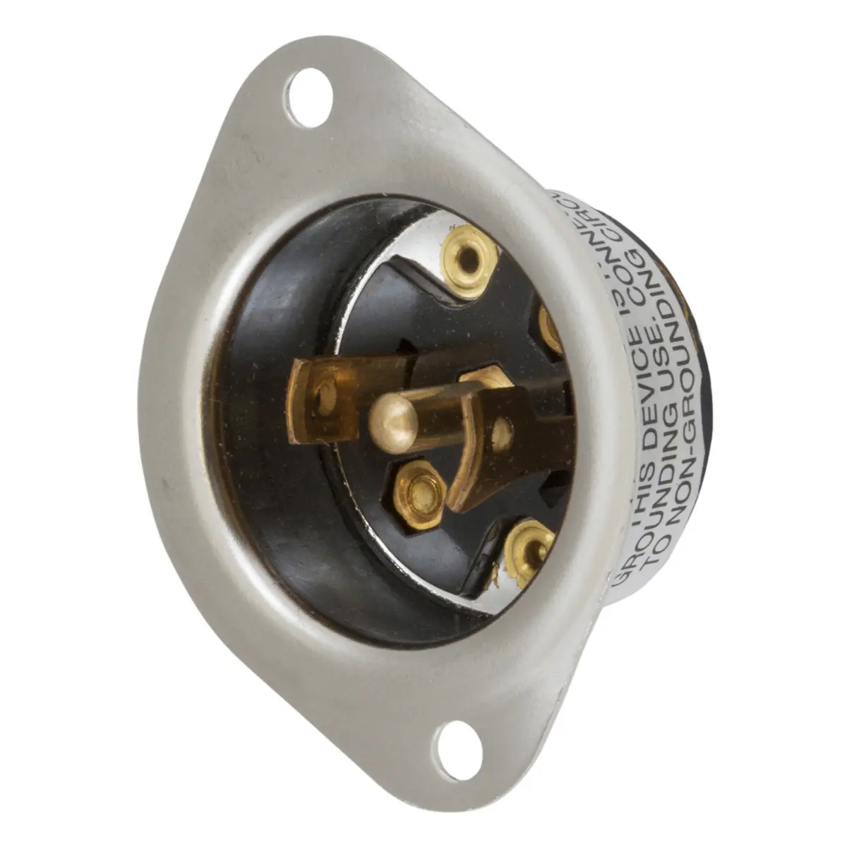 HBL7486 - Hubbell - Flanged Inlet