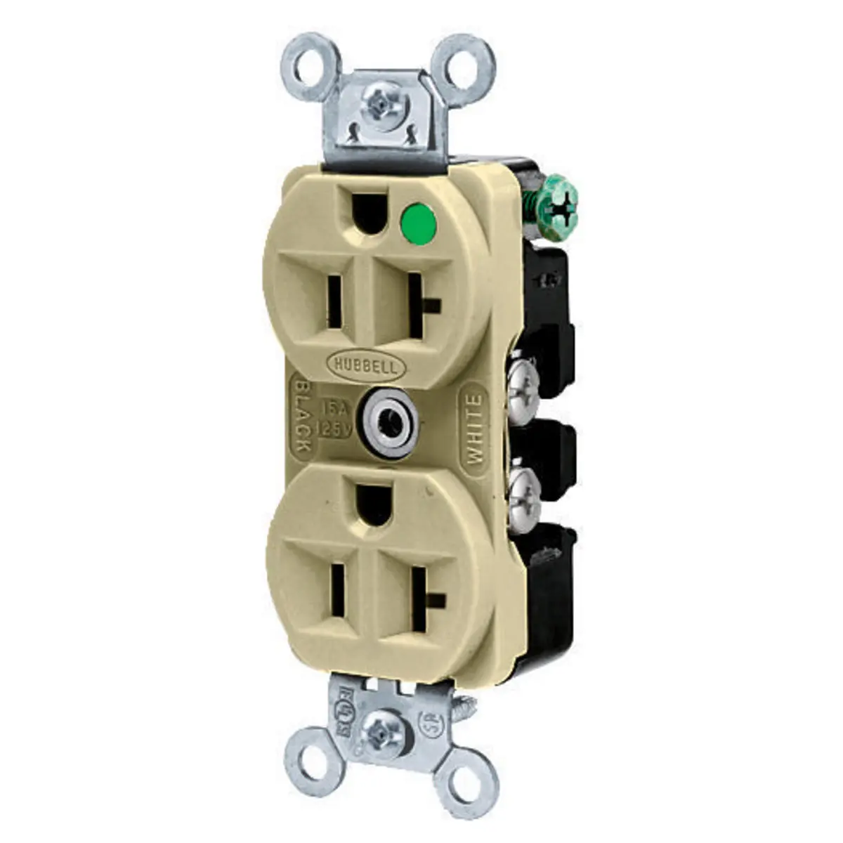HBL8300ILI - Hubbell - Receptacle