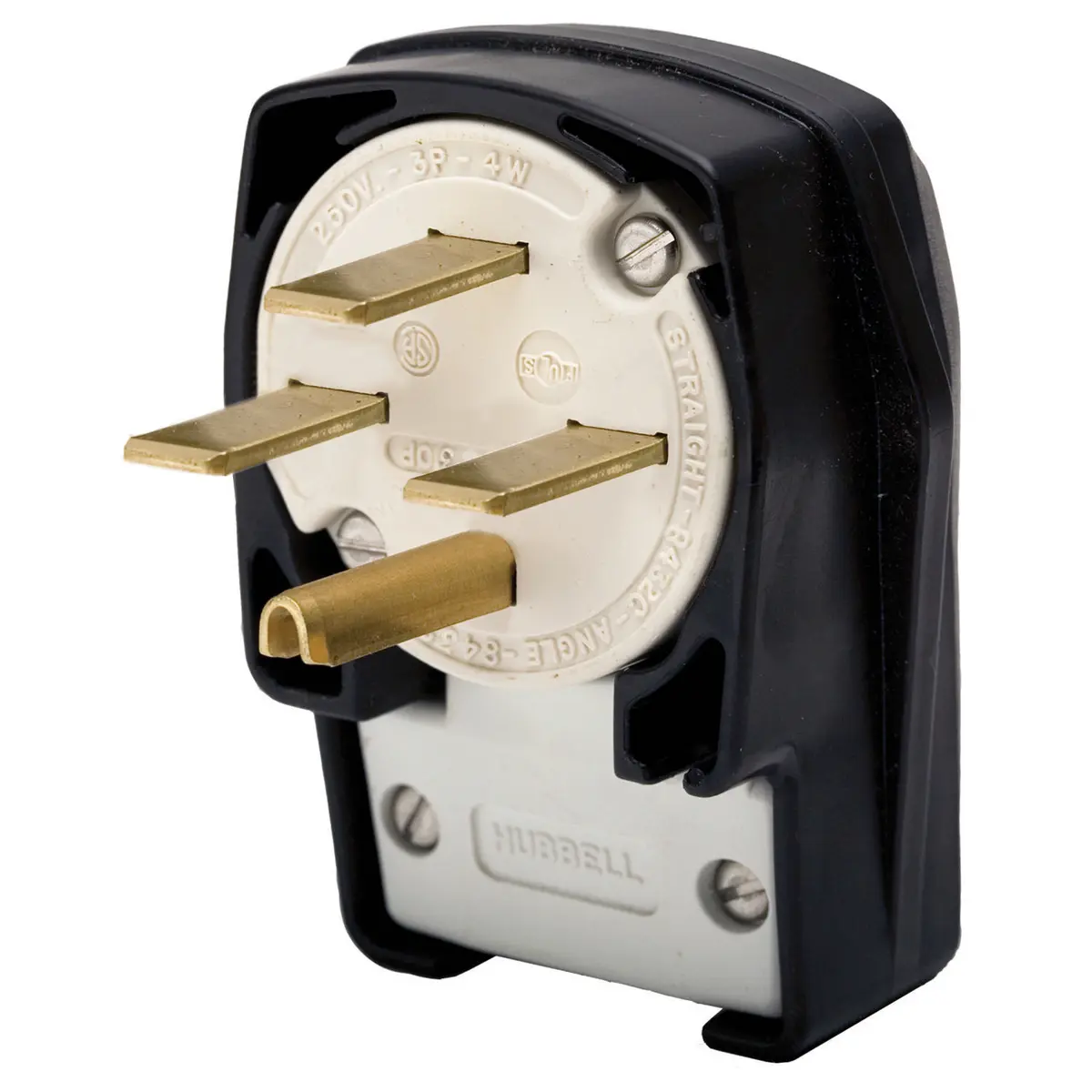 HBL8432C - Hubbell - Plug