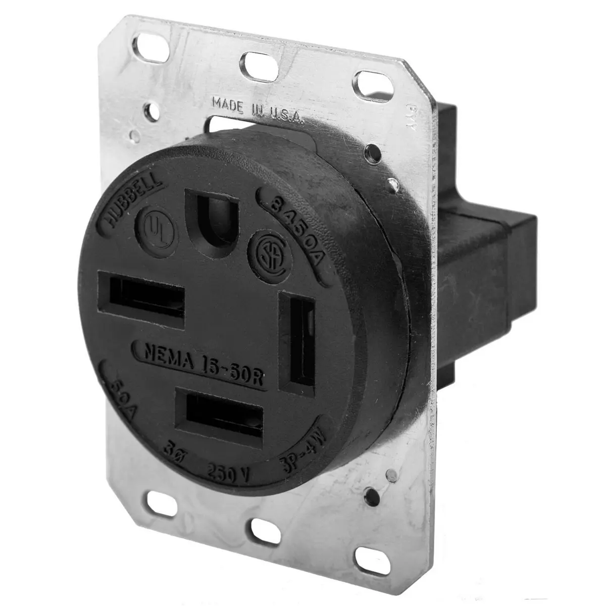 HBL8450A - Hubbell - Plug