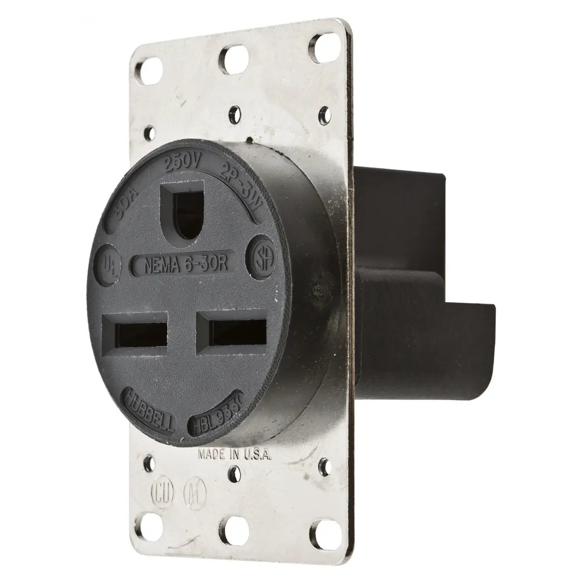 HBL9330 - Hubbell - Receptacle