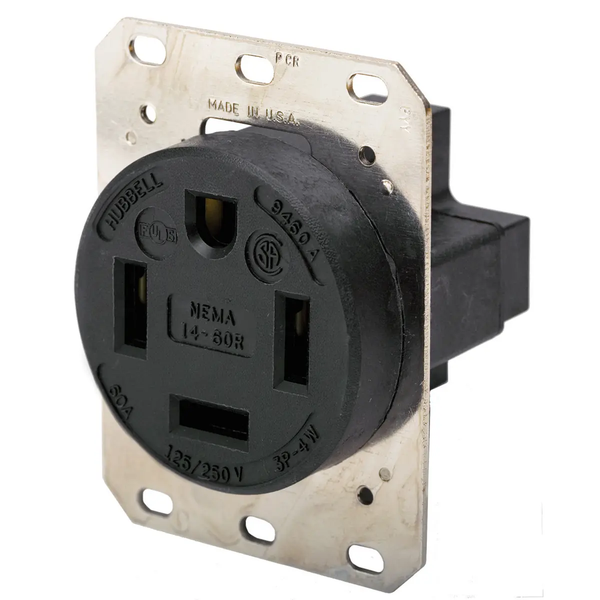 HBL9461C - Hubbell - Plug