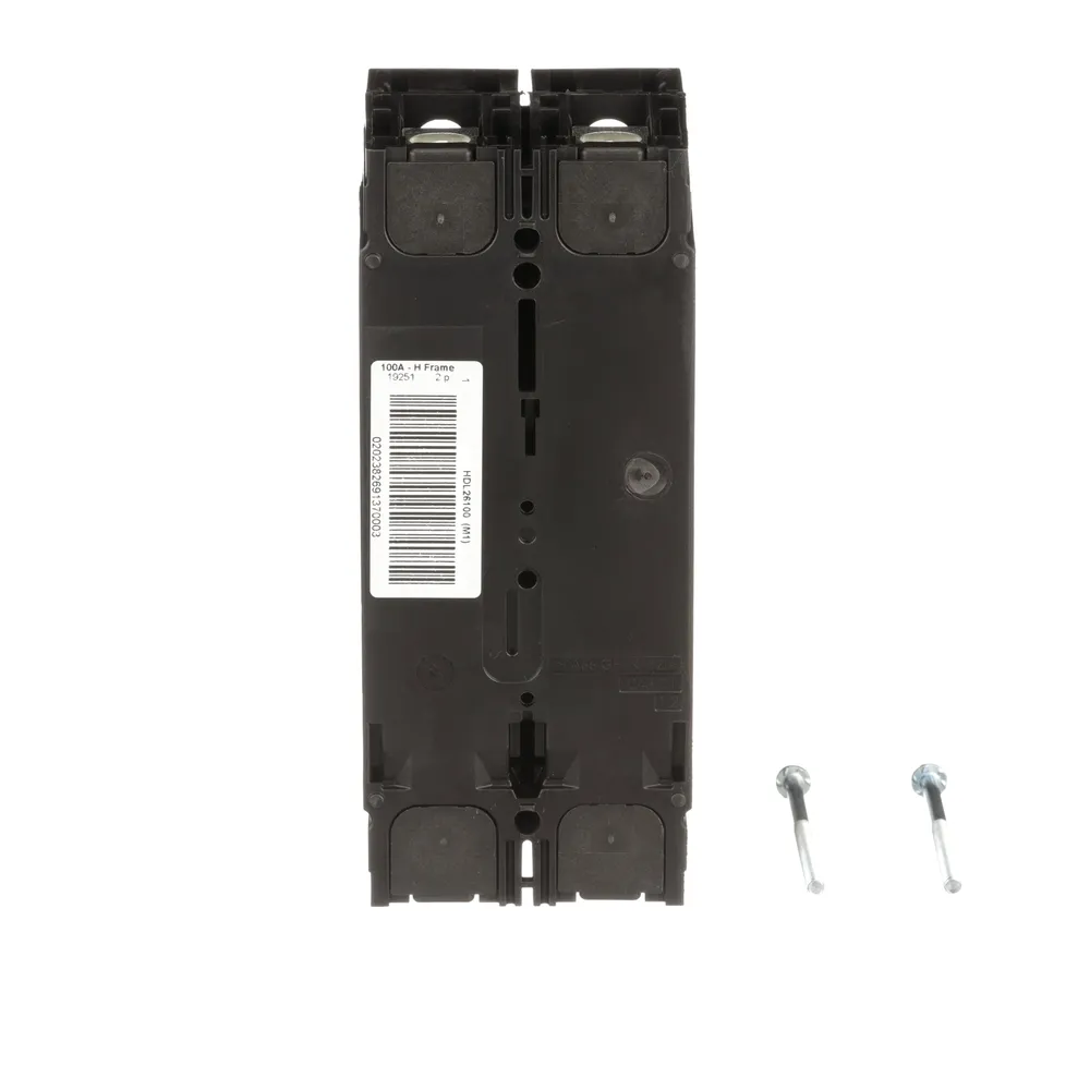 HDL26100 - Square D - Molded Case Circuit Breakers