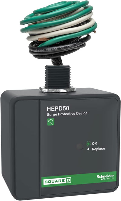 HEPD50 - Square D - Part And Accessory