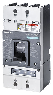 HJX3B350- Siemens - Molded Case Circuit Breakers