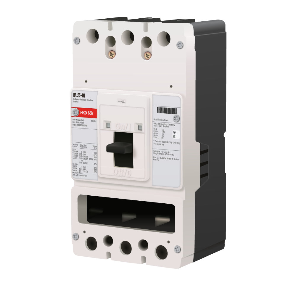 HKD3400F - Eaton - Frame