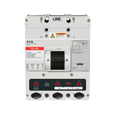 HLD3450 - Eaton - Molded Case Circuit Breaker