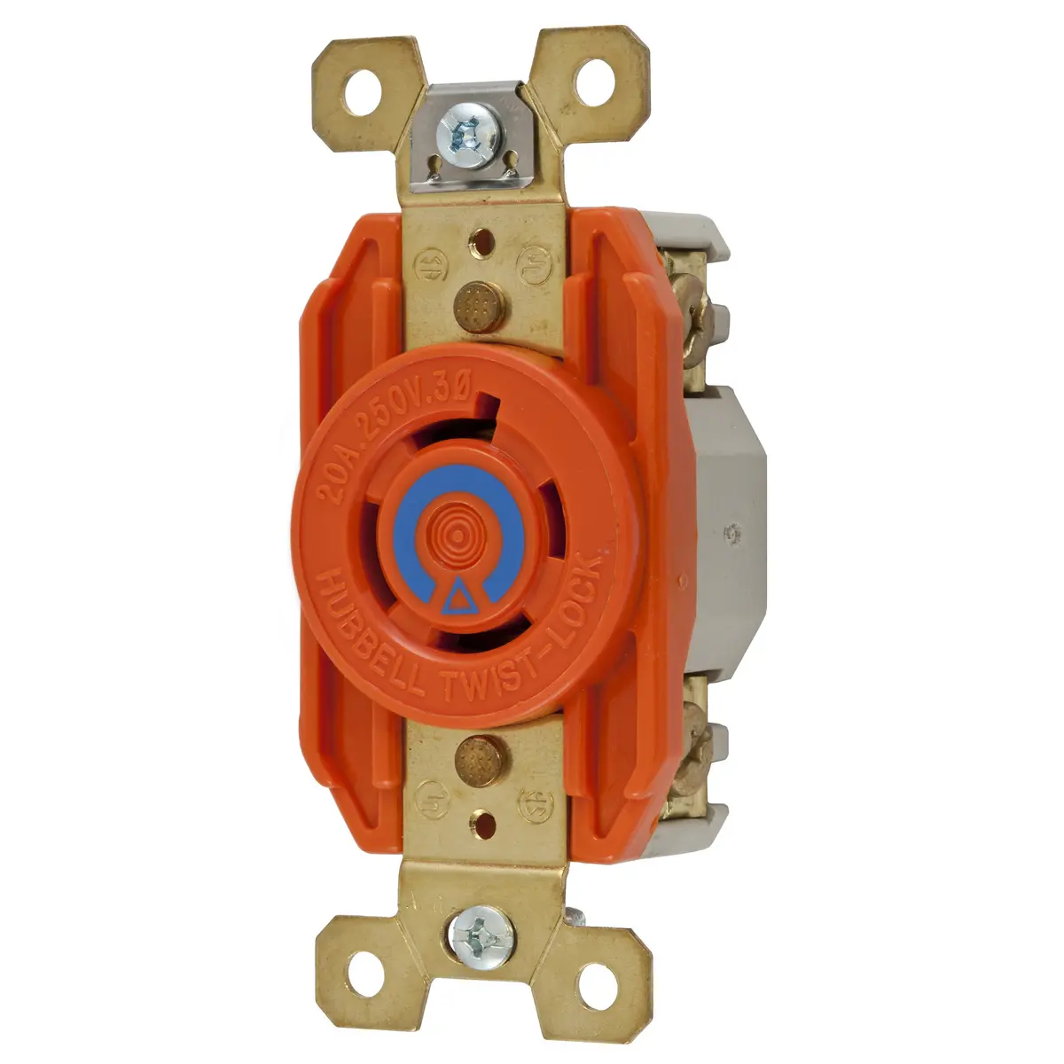 IG2420 - Hubbell - Twist-Lock