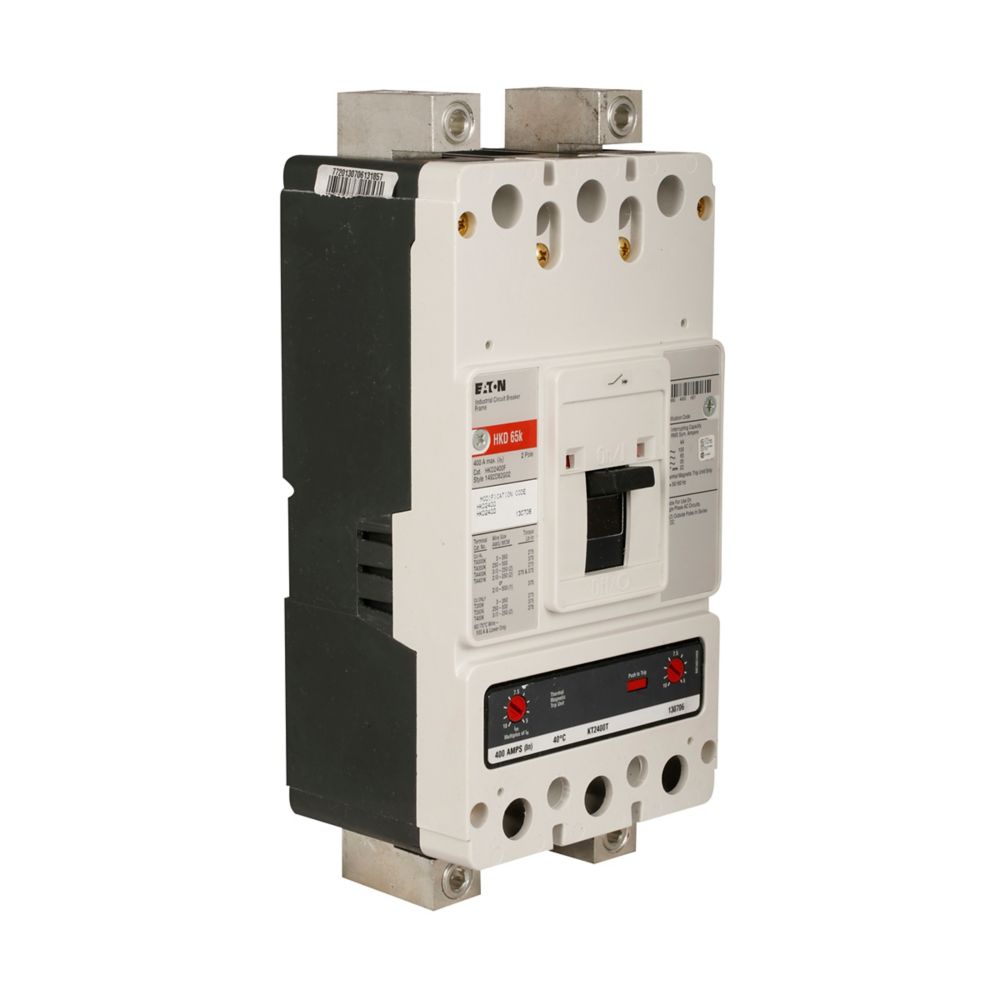 KD2200Z01U18 - Eaton - Molded Case Circuit Breaker with Alarm Contact