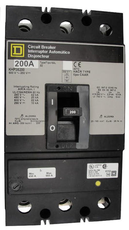 KHP36200 - Square D - Circuit Breakers