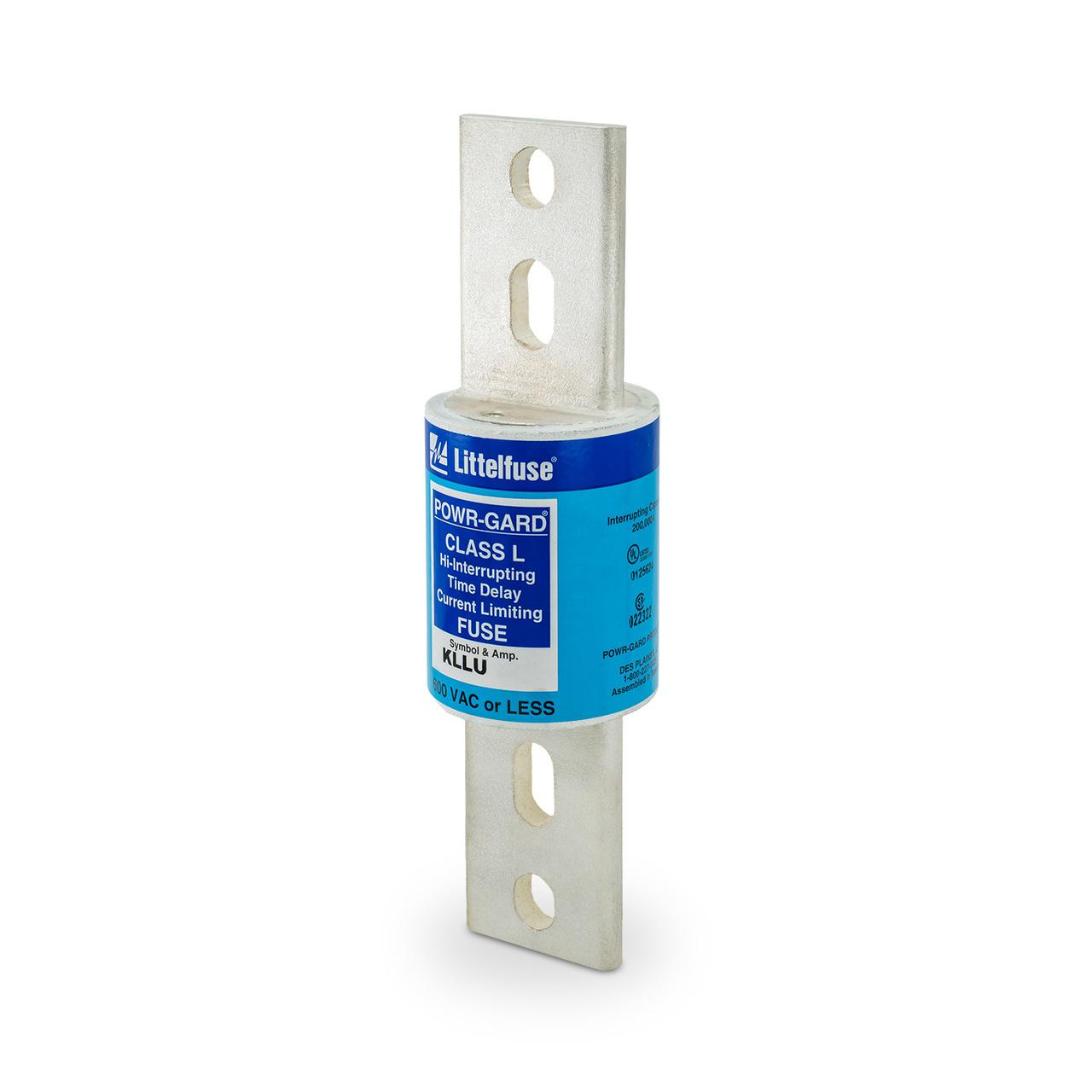 KLLU1200 - Littelfuse 1200 Amp Bolt-In Low Voltage Fuse