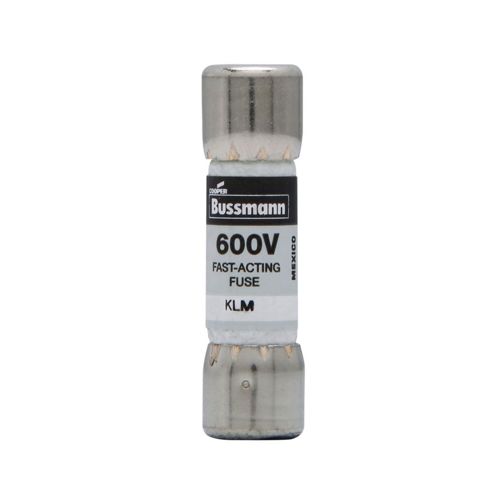 KLM-12 - Cooper Bussmann - Low Voltage Fuse
