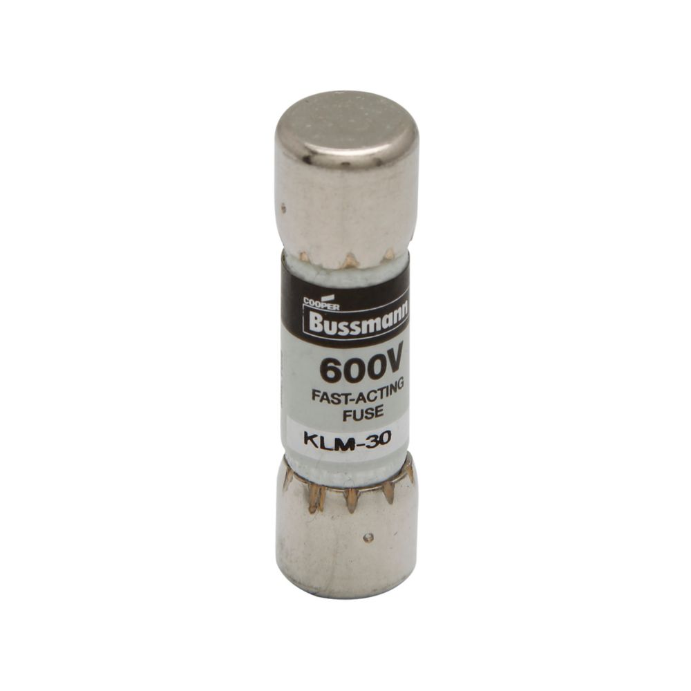 KLM-12 - Cooper Bussmann - Low Voltage Fuse