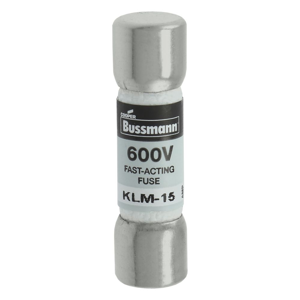 KLM-15 - Cooper Bussmann - Low Voltage Fuse