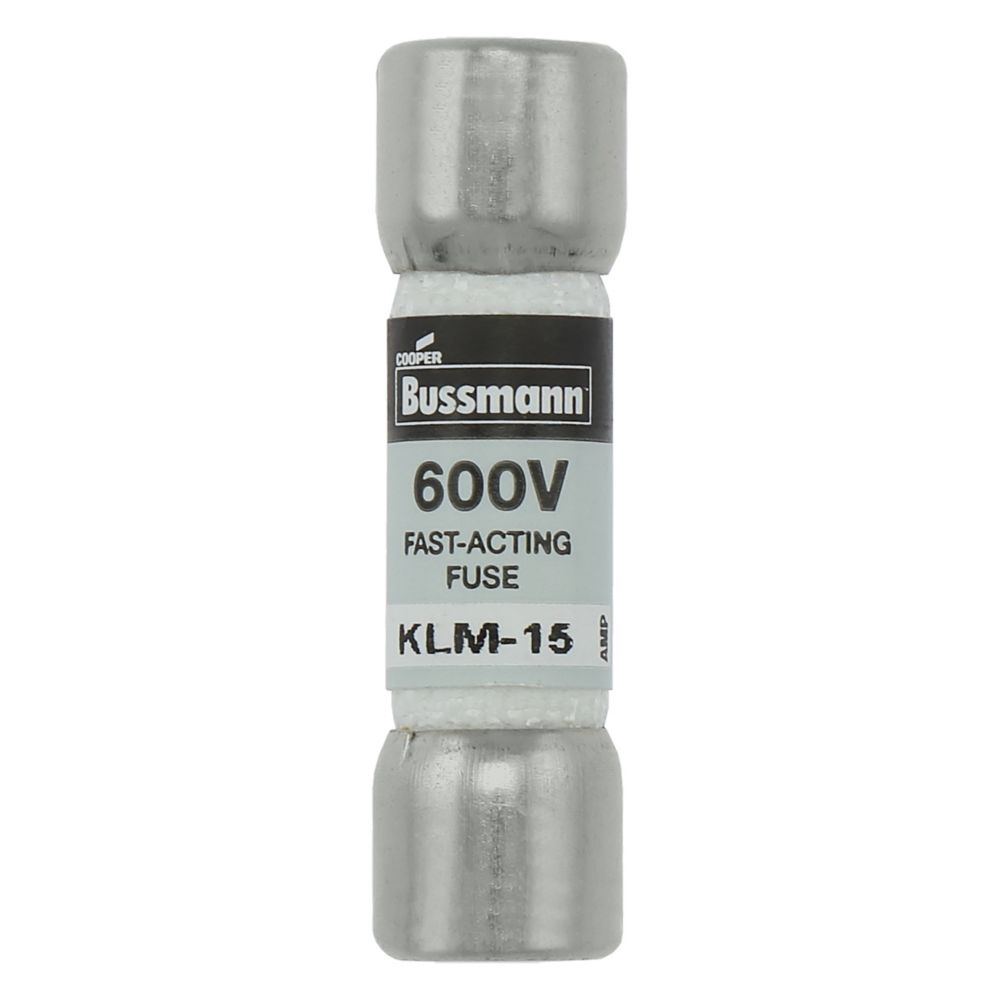 KLM-15 - Cooper Bussmann - Low Voltage Fuse