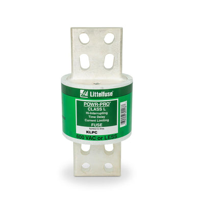 KLPC-2500 - Littelfuse - Voltage Fuse