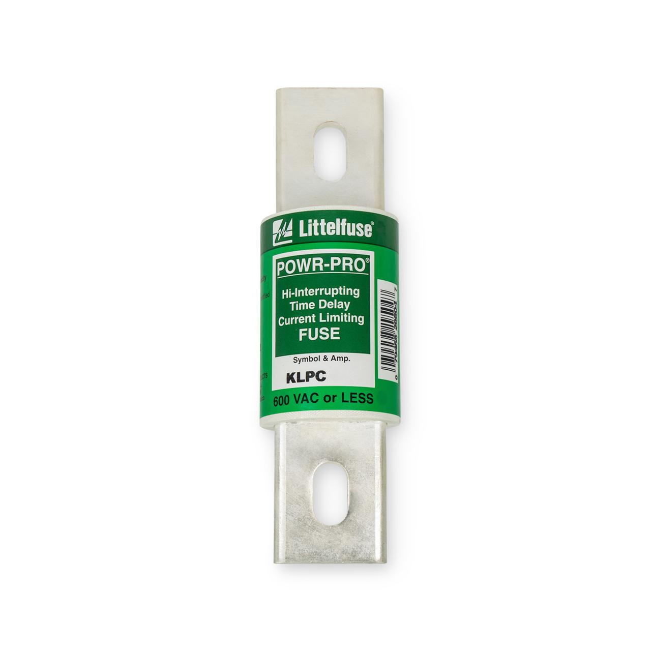 KLPC-600 - Littelfuse - Low Voltage Fuse