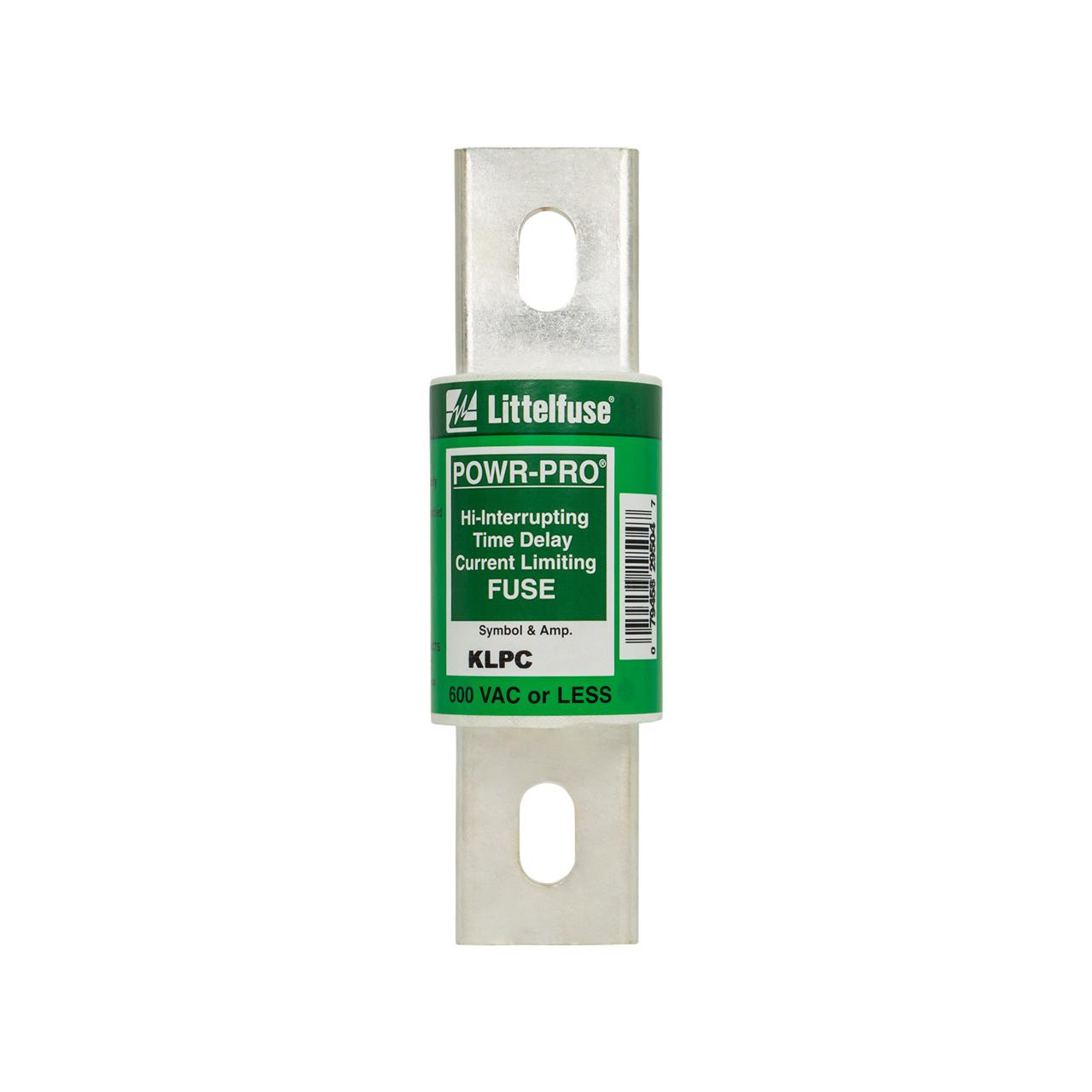 KLPC-601 - Littelfuse - Low Voltage Fuse
