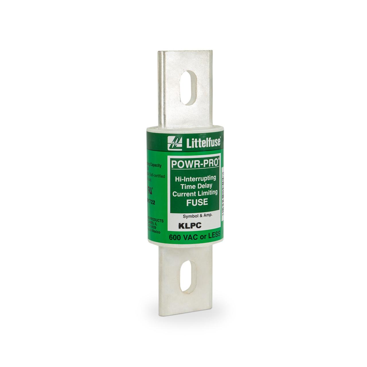 KLPC-601 - Littelfuse - Low Voltage Fuse